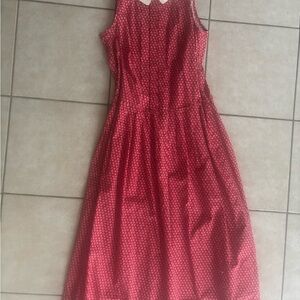 Vintage Prairie Dress